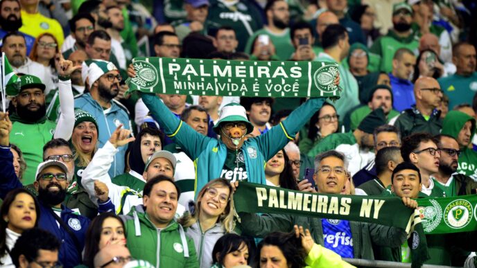 Ingressos Palmeiras x Fortaleza - 88