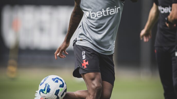 Escalação Vasco x Flamengo - Vasco