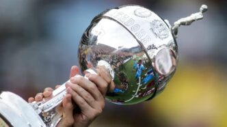 tacalibertadores Libertadores teve grupos definidos (Foto: Divulgação / Conmebol)