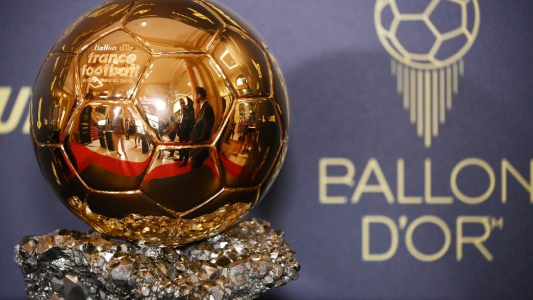 Bola de Ouro 2025 - foto ilustrativa