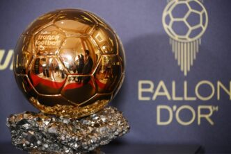 Bola de Ouro 2025 - foto ilustrativa