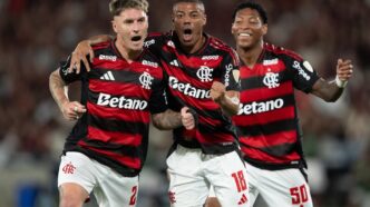 Flamengo na Libertadores - 75